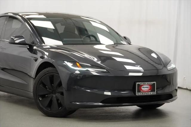 2024 Tesla Model 3 Long Range Dual Motor Rear-Wheel Drive