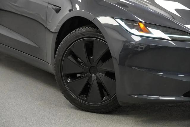 2024 Tesla Model 3 Long Range Dual Motor Rear-Wheel Drive