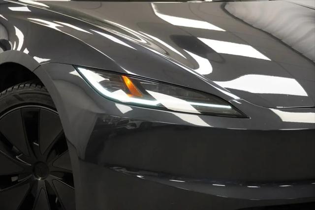 2024 Tesla Model 3 Long Range Dual Motor Rear-Wheel Drive