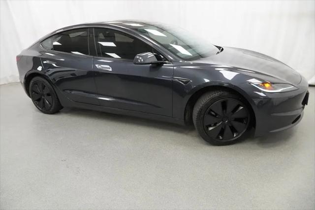 2024 Tesla Model 3 Long Range Dual Motor Rear-Wheel Drive