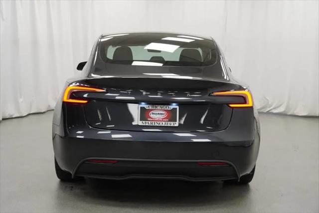 2024 Tesla Model 3 Long Range Dual Motor Rear-Wheel Drive