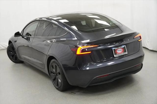 2024 Tesla Model 3 Long Range Dual Motor Rear-Wheel Drive