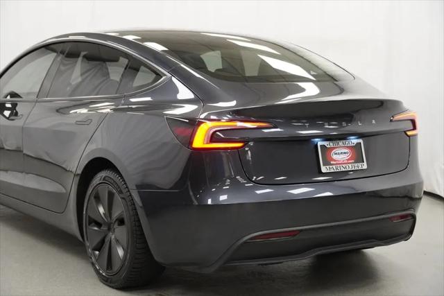 2024 Tesla Model 3 Long Range Dual Motor Rear-Wheel Drive