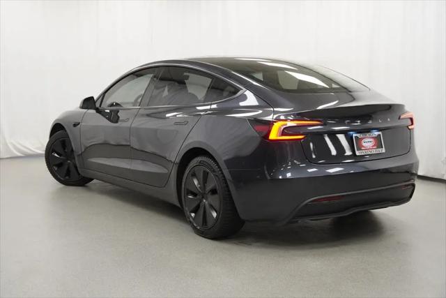 2024 Tesla Model 3 Long Range Dual Motor Rear-Wheel Drive