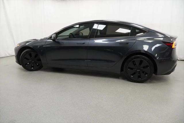 2024 Tesla Model 3 Long Range Dual Motor Rear-Wheel Drive