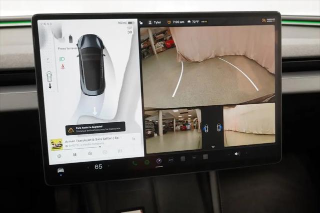 2024 Tesla Model 3 Long Range Dual Motor Rear-Wheel Drive