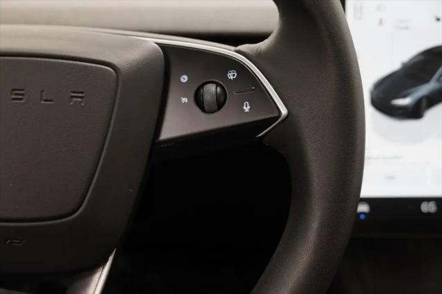 2024 Tesla Model 3 Long Range Dual Motor Rear-Wheel Drive