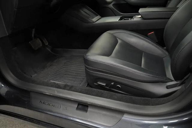 2024 Tesla Model 3 Long Range Dual Motor Rear-Wheel Drive
