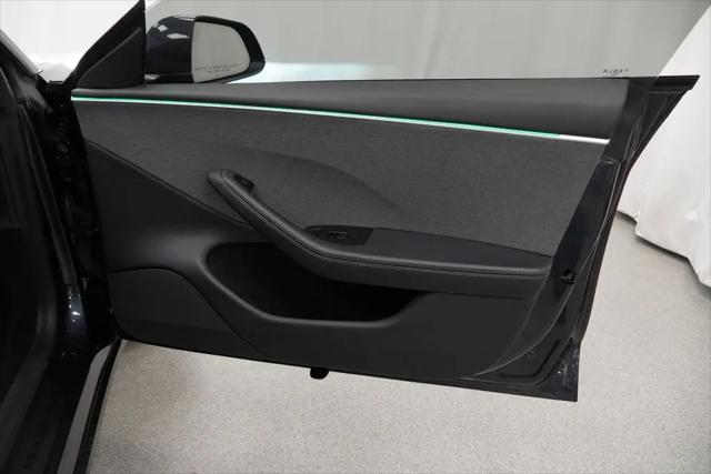2024 Tesla Model 3 Long Range Dual Motor Rear-Wheel Drive