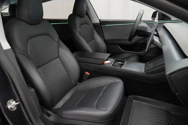 2024 Tesla Model 3 Long Range Dual Motor Rear-Wheel Drive