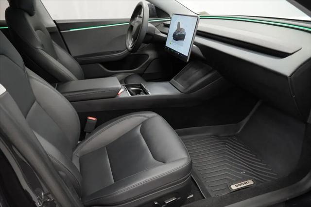 2024 Tesla Model 3 Long Range Dual Motor Rear-Wheel Drive
