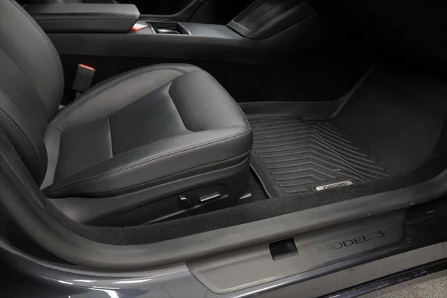 2024 Tesla Model 3 Long Range Dual Motor Rear-Wheel Drive
