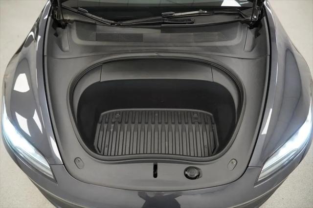 2024 Tesla Model 3 Long Range Dual Motor Rear-Wheel Drive