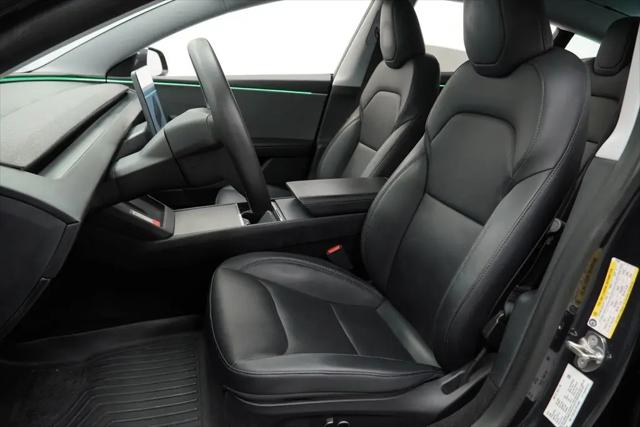 2024 Tesla Model 3 Long Range Dual Motor Rear-Wheel Drive