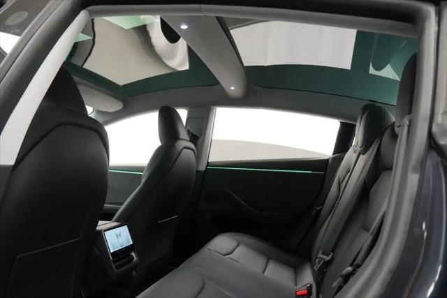 2024 Tesla Model 3 Long Range Dual Motor Rear-Wheel Drive