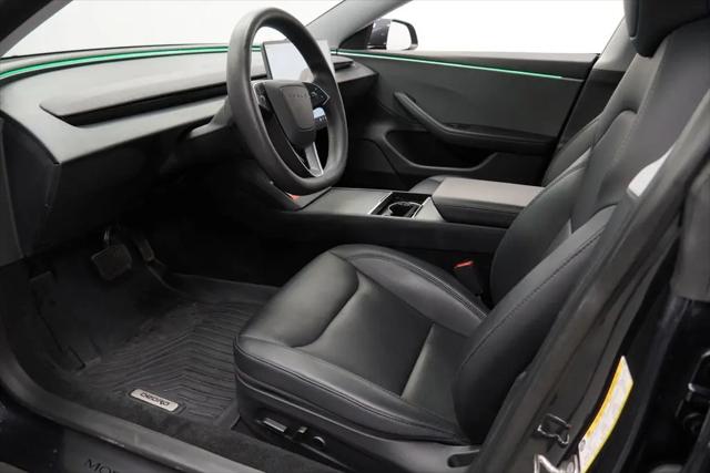 2024 Tesla Model 3 Long Range Dual Motor Rear-Wheel Drive
