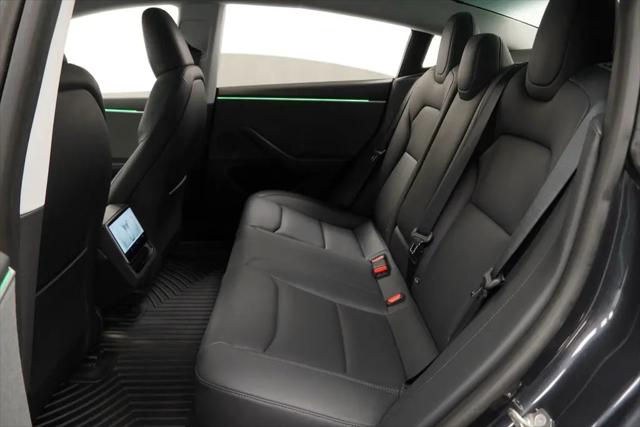 2024 Tesla Model 3 Long Range Dual Motor Rear-Wheel Drive