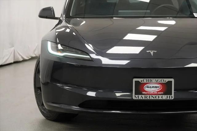 2024 Tesla Model 3 Long Range Dual Motor Rear-Wheel Drive