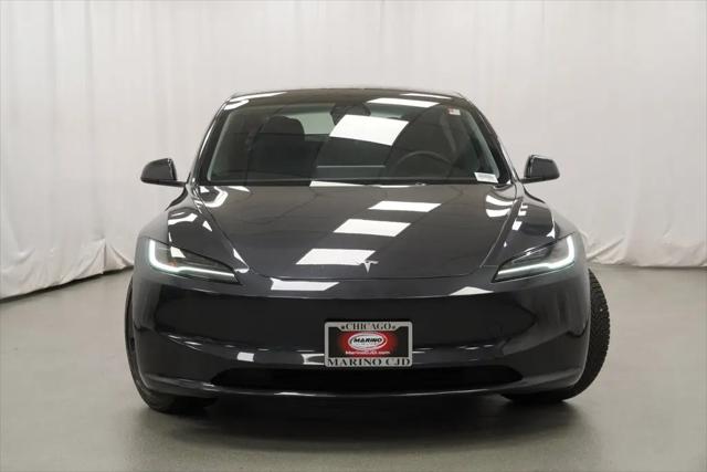 2024 Tesla Model 3 Long Range Dual Motor Rear-Wheel Drive