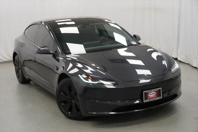 2024 Tesla Model 3 Long Range Dual Motor Rear-Wheel Drive
