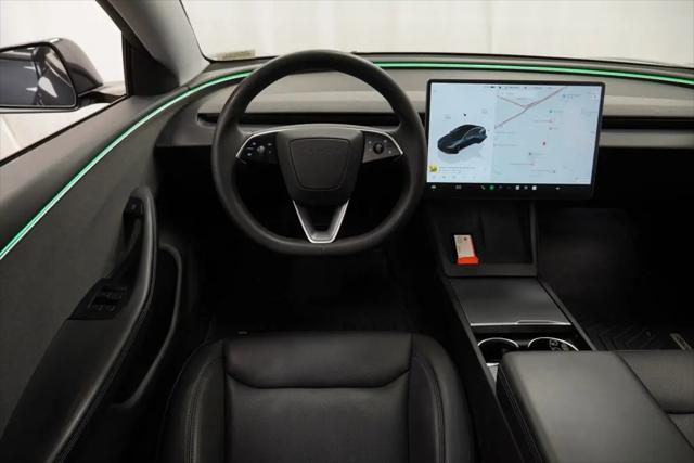 2024 Tesla Model 3 Long Range Dual Motor Rear-Wheel Drive