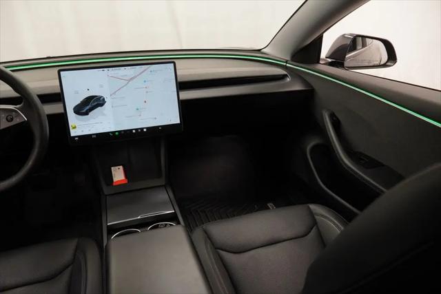 2024 Tesla Model 3 Long Range Dual Motor Rear-Wheel Drive