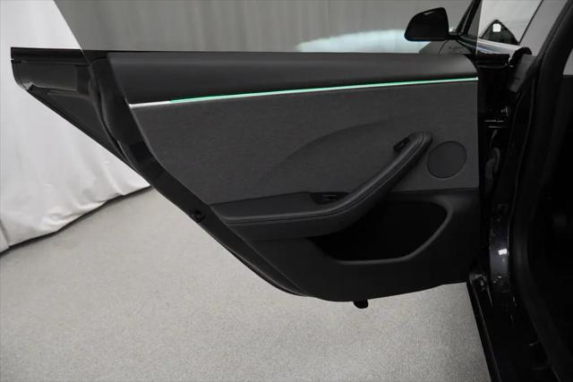2024 Tesla Model 3 Long Range Dual Motor Rear-Wheel Drive