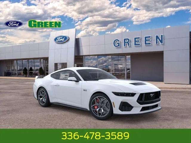 2026 Ford Mustang GT Premium Fastback for sale in Greensboro, NC