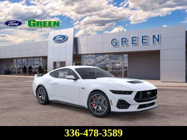 2026 Ford Mustang GT Premium Fastback for sale in Greensboro, NC