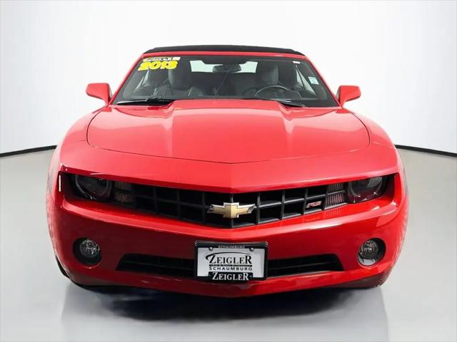 2013 Chevrolet Camaro 2LT