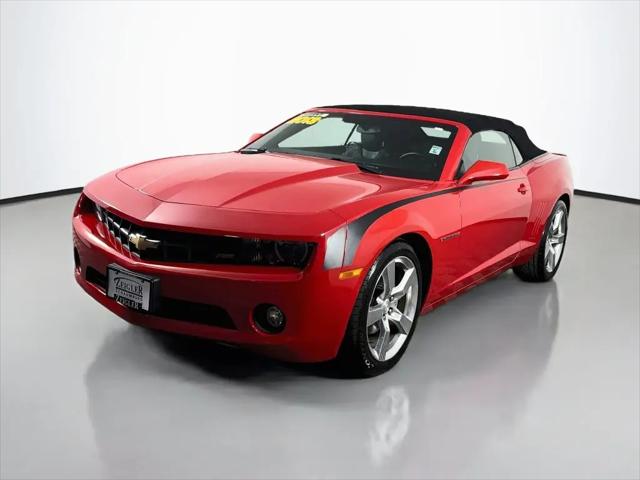 2013 Chevrolet Camaro 2LT