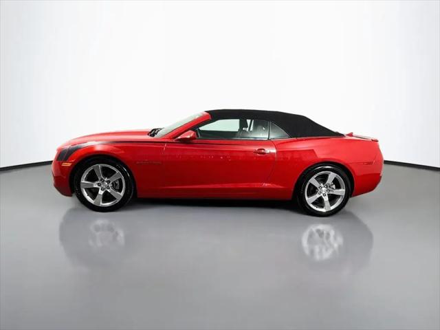 2013 Chevrolet Camaro 2LT