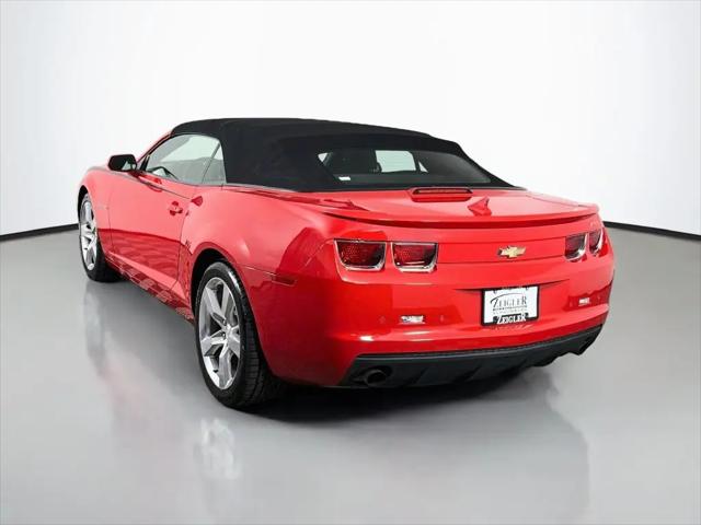 2013 Chevrolet Camaro 2LT