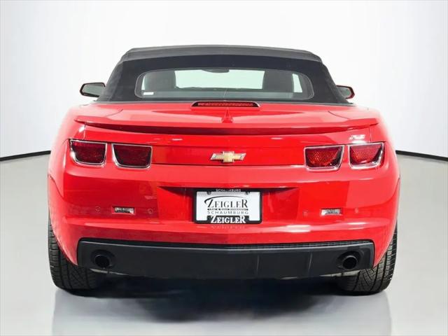2013 Chevrolet Camaro 2LT