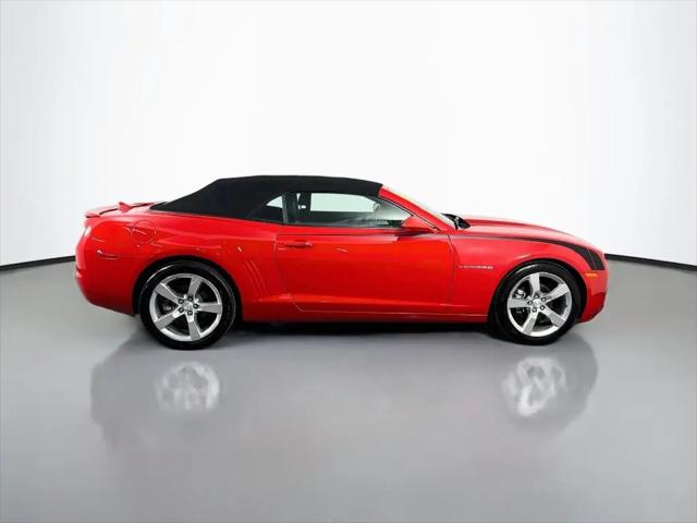 2013 Chevrolet Camaro 2LT