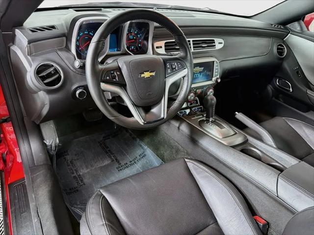 2013 Chevrolet Camaro 2LT