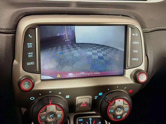 2013 Chevrolet Camaro 2LT