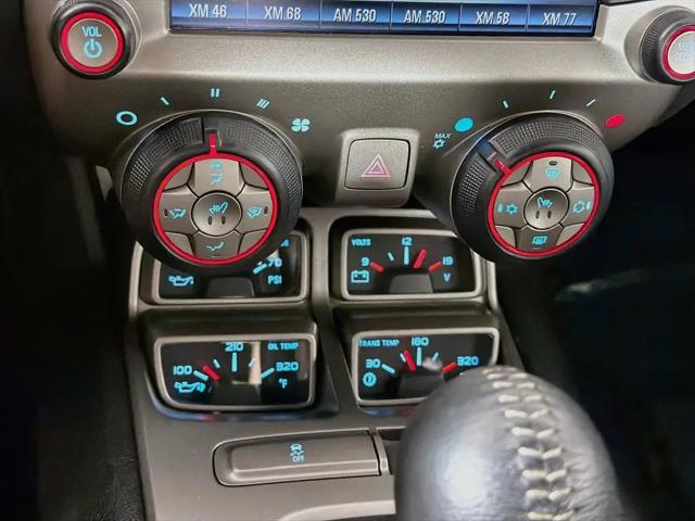 2013 Chevrolet Camaro 2LT