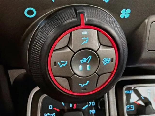 2013 Chevrolet Camaro 2LT