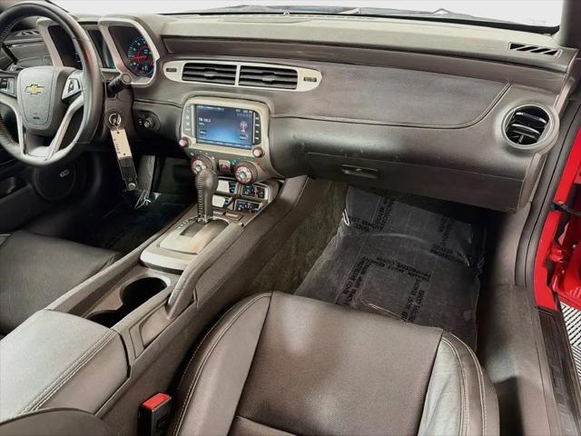 2013 Chevrolet Camaro 2LT
