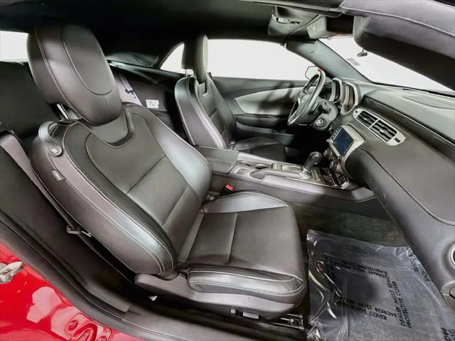 2013 Chevrolet Camaro 2LT