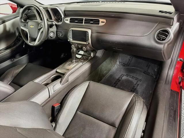 2013 Chevrolet Camaro 2LT