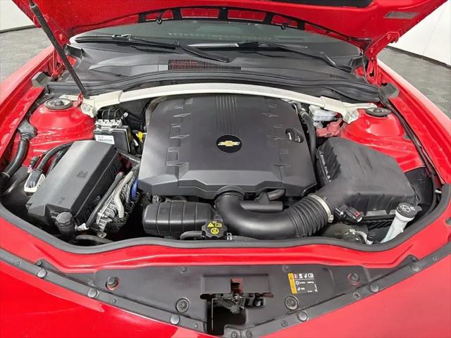 2013 Chevrolet Camaro 2LT