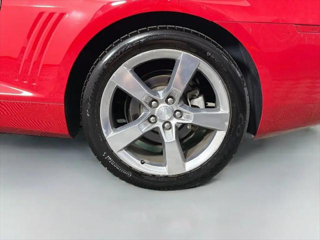 2013 Chevrolet Camaro 2LT