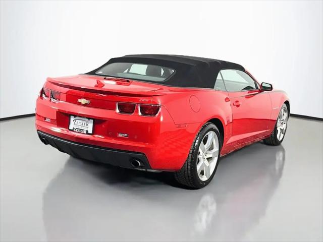 2013 Chevrolet Camaro 2LT