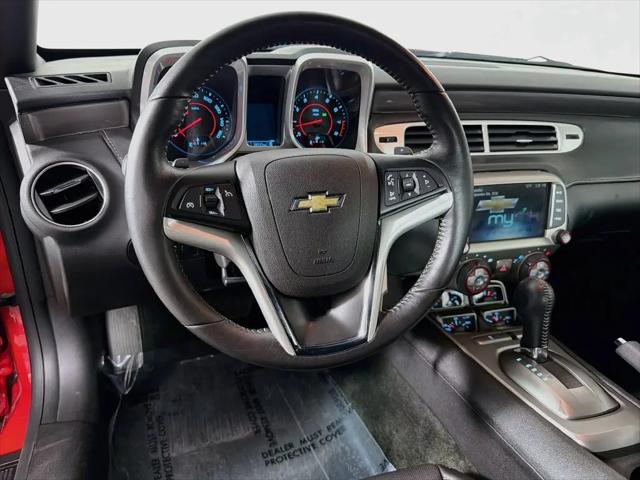 2013 Chevrolet Camaro 2LT