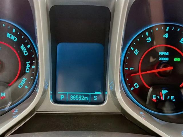 2013 Chevrolet Camaro 2LT