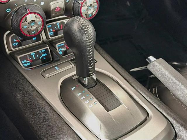 2013 Chevrolet Camaro 2LT