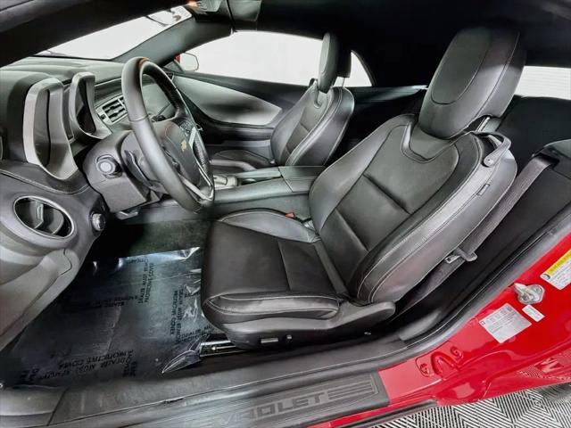 2013 Chevrolet Camaro 2LT