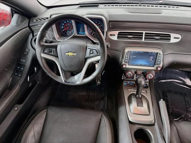 2013 Chevrolet Camaro 2LT